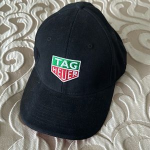TAG HEUER Baseball Hat NEW